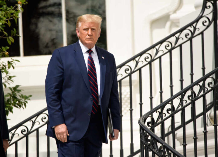 Washington,Dc,,Usa,-,September,15,,2020:,President,Donald,Trump