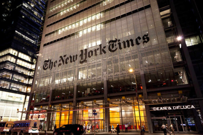 New,York,,Ny,,Usa,-,July,11,,2016:,Headquarters,Of