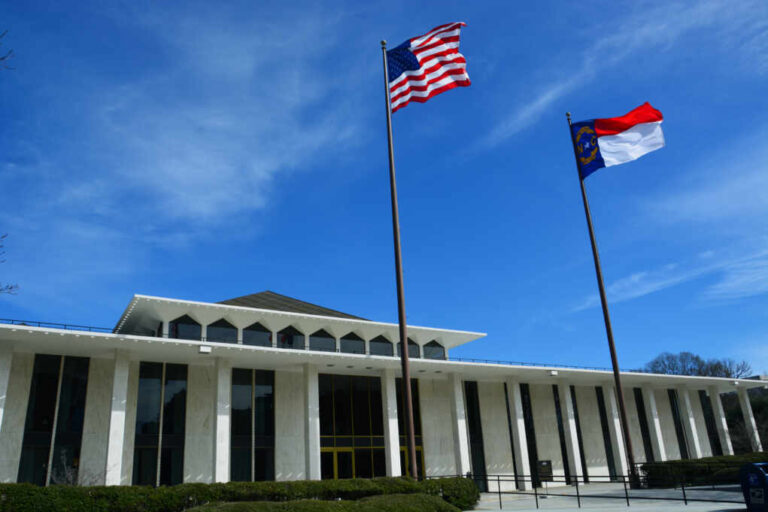 North Carolina Board Of Elections Modifies Voting Locations For