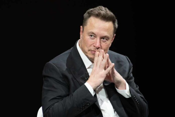 Paris,,France,-,June,16,,2023:,Elon,Musk,,Founder,,Ceo,