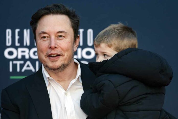 Rome,,Italy,-,December,16,,2023:,Elon,Musk,,Chief,Executive
