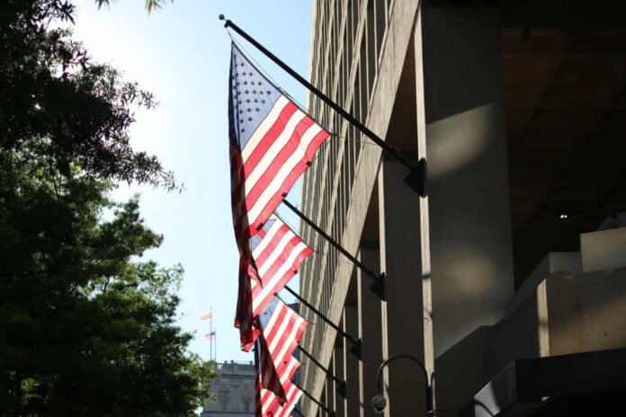 Washington,,Dc,-,May,15,,2017:,The,Headquarters,Of,The