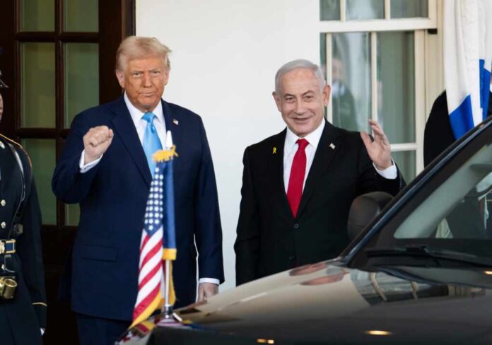 Washington,D.c.,,Usa,-,February,4,,2025:,Us,President,Donald