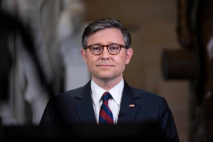Washington,,March,4,2025:,House,Speaker,Mike,Johnson,(r-la)