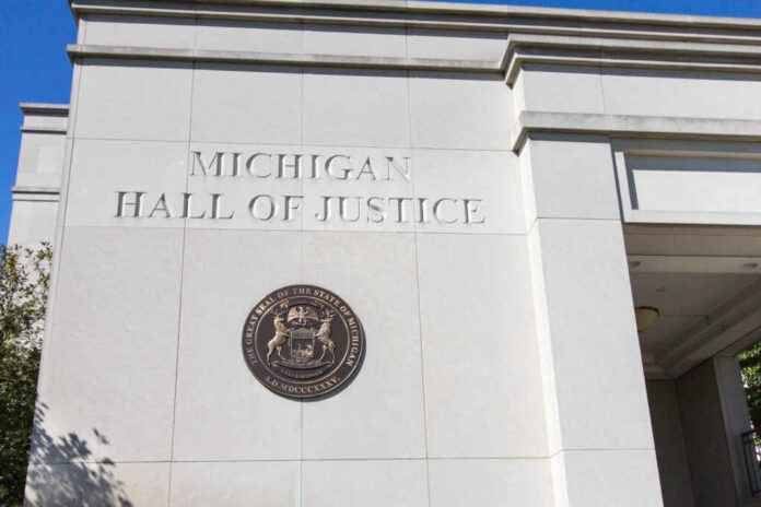 Lasing,,Michigan,,Usa,-,September,17,,2018:,Exterior,Of,The