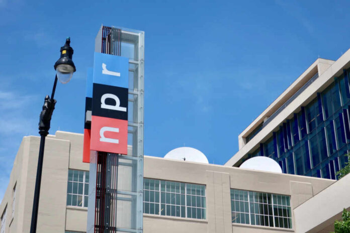 Washington,,Dc,-,June,8,,2019:,Npr,-,National,Public