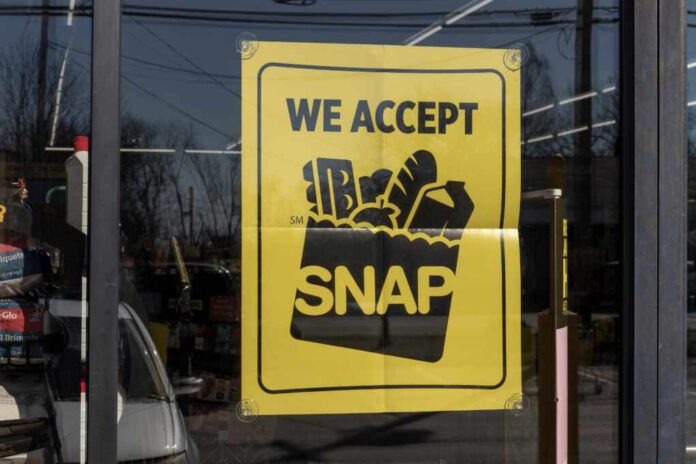 Florence,-,Circa,February,2022:,Snap,And,Ebt,Accepted,Here