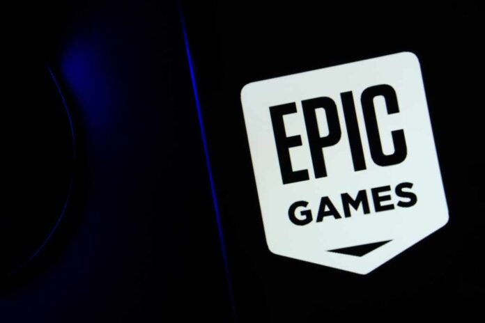 Dhaka,,Bangladesh-,05,Feb,2025:,Epic,Games,App,On,The