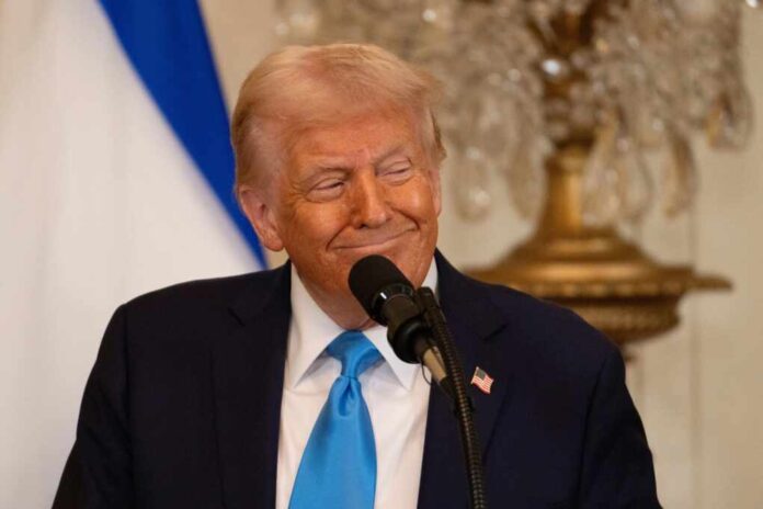 Washington,D.c.,,Usa,-,February,4,,2025:,U.s.,President,Donald