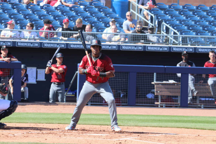 Ketel,Marte,2nd,Basemen,For,The,Arizona,Diamondbacks,At,Peoria