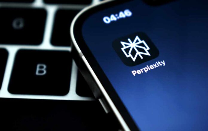 Perplexity,Ai,Is,A,Search,Engine,That,Uses,Large,Language