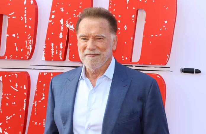 Arnold,Schwarzenegger,At,Netflix's,'fubar',Season,2,Premiere,Held,At