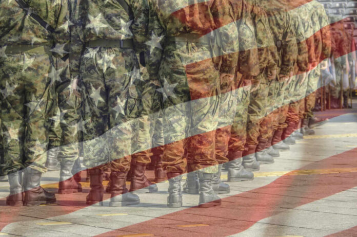 U.s,Army,With,Flag