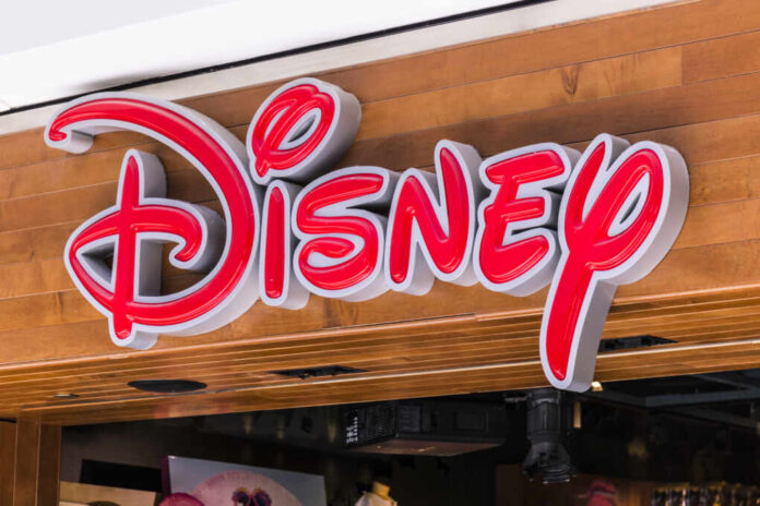 Cincinnati,-,Circa,May,2017:,Disney,Store,Retail,Mall,Location.