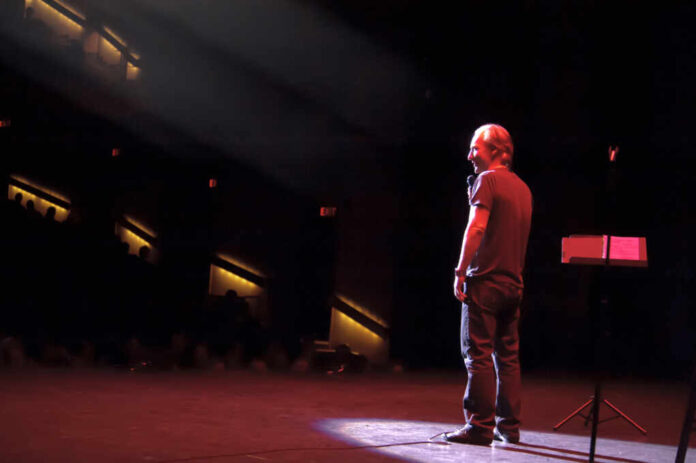 Sacramento,,Ca,-,Aug,19:,Bill,Maher,Performs,At,Sacramento