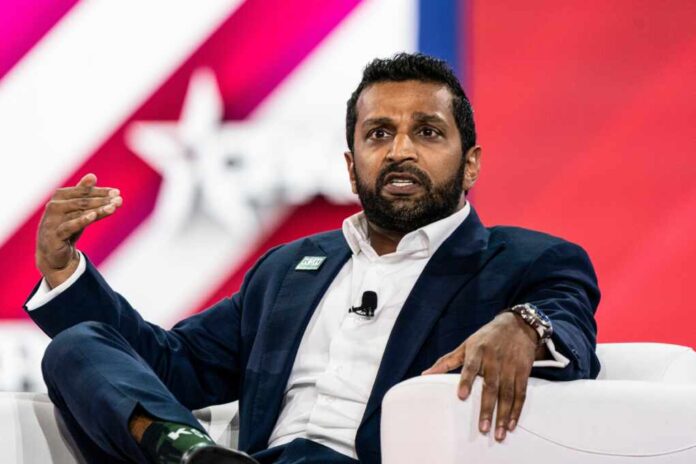 Dallas,,Tx,-,August,5,,2022:,Kash,Patel,Participates,In