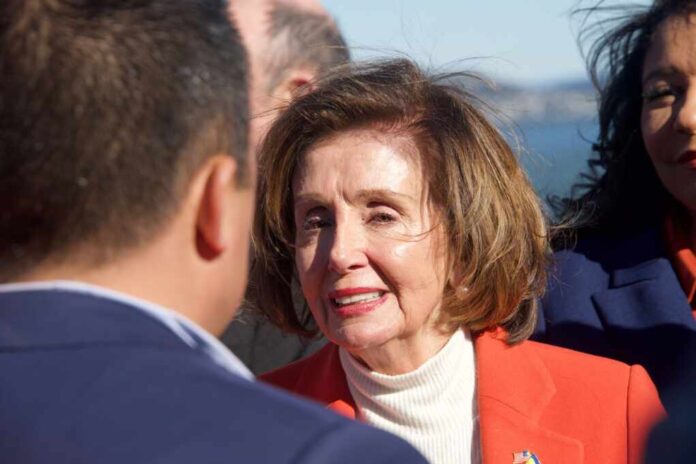 San,Francisco,,Ca,-,Jan,23,,2023:,Former,Speaker,,Congresswoman