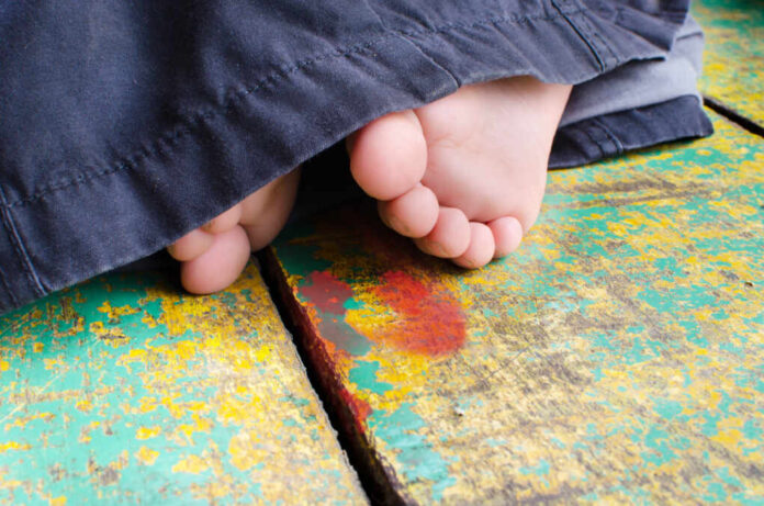 Foot,And,Blood,Backgrounds