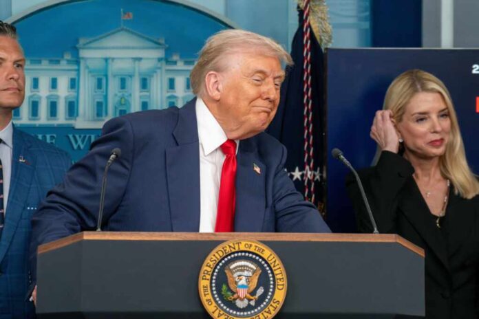 Washington,Dc,,United,States,,August,11,2025:,President,Donald,Trump