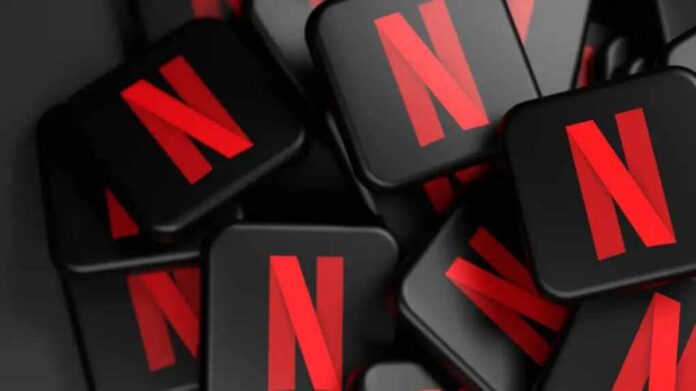 image (5).png A collection of Netflix logos stacked together