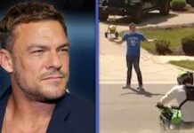 Alan Ritchson Fight: Reacher Star Allegedly Attacked