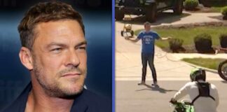 Alan Ritchson Fight: Reacher Star Allegedly Attacked