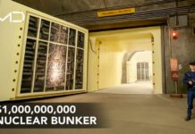 Inside Cheyenne Mountain, the $1 Billion Bunker Built for