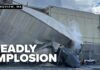 1 dead, 9 missing after tank implosion at Washington paper mill