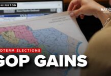 Republicans SUPER SUCCESSFUL in redistricting efforts