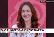 Texas Runoff Race Draws Controversy After Candidate’s Remarks on Zionists