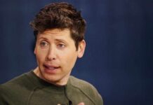 Courtroom Drama: AI Control Battle Unfolds Individual speaking during a technology discussion
