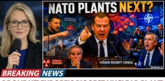 NUCLEAR ESCALATION: RUSSIA THREATENS NATO AFTER ZAPORIZHIA DRONE ATTACK
