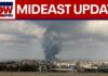 Israel strikes Hezbollah targets in Beirut