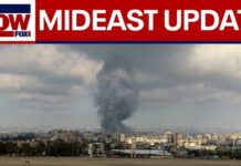 Israel strikes Hezbollah targets in Beirut