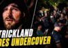 Sean Strickland Went Undercover At UFC Freedom 250... And This Happened