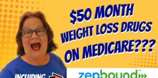 $50 Weight Loss Drugs for Over 65 Year Olds: Is Medicare's New GLP-1 Bridge Program For You?