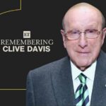 Clive Davis, Legendary Record Producer, Dead at 94