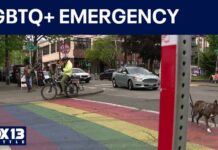 Seattle urged to declare LGBTQ state of emergency