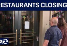Left Bank, LB Steak abruptly closing all locations in Bay Area | KTVU