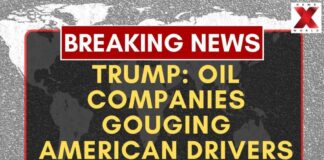 Trump Accuses Oil Companies of Overcharging Drivers Amid Price Drop | NewsX World