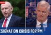 Defence secretary and armed forces minister resign in defence spending row