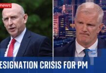 SHOCKING Resignations After ‘Record’ Defense Bonanza Defence secretary and armed forces minister resign in defence spending row