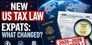OBBBA: What Changed for Americans Abroad? #OBBBA#onebigbeautifulbill #americansabroad #usexpats #irs