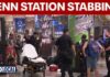 Rush-Hour Stabbings Jolt Penn Station Penn Station stabbing leaves 6 injured; suspect in custody.