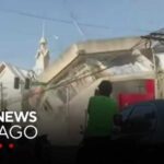 7.8 magnitude earthquake hits part of southern Philippines