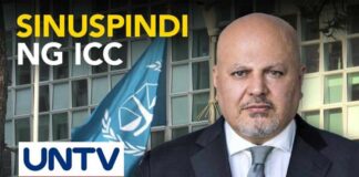 Suspension ni Chief Prosecutor Karim Khan, kinumpirma ng ICC