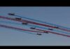 Holiday Flyover Mix-Up Sparks Questions Watch: French jets salute US anniversary with Washington flyover
