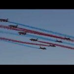 Watch: French jets salute US anniversary with Washington flyover