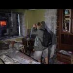 Missile Slams Arms Expo Near Kyiv Russia batters Kyiv in major ballistic missile attack