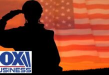 'RECORD NUMBER': US military recruitment SURGES to 15 year highs